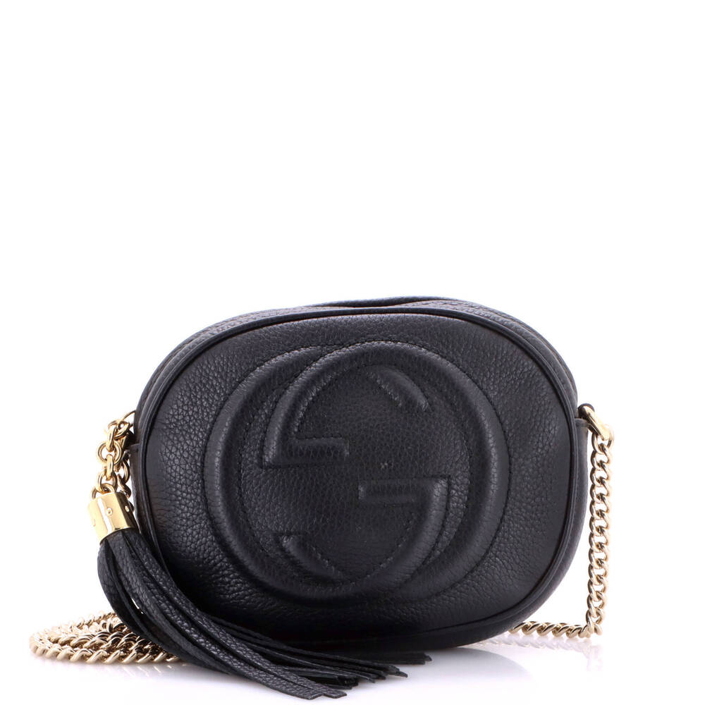 Gucci Mini Soho Chain Bag